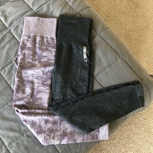Gymshark Legging Bundle